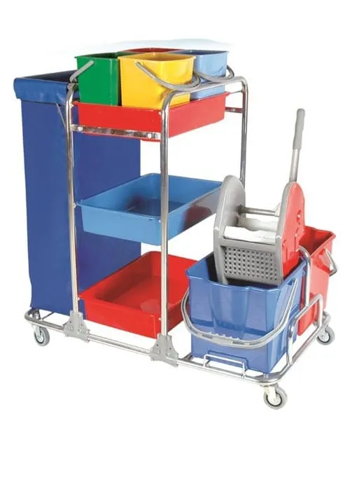 KHA3101 - Krom Kat Hizmet Arabası